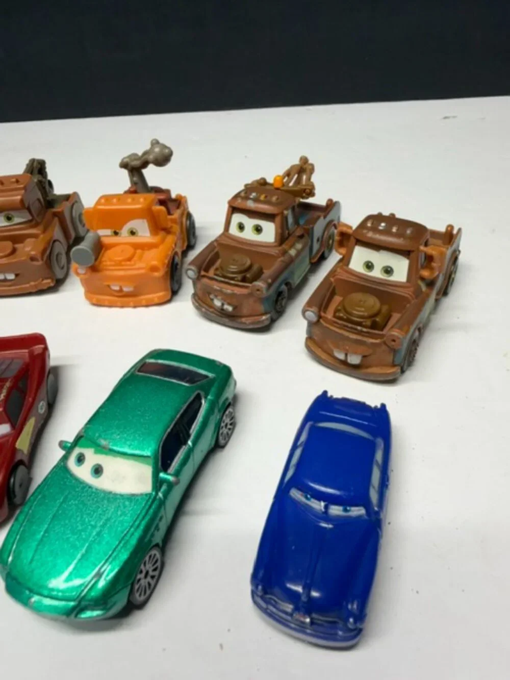 Cars Movie Car Assortment